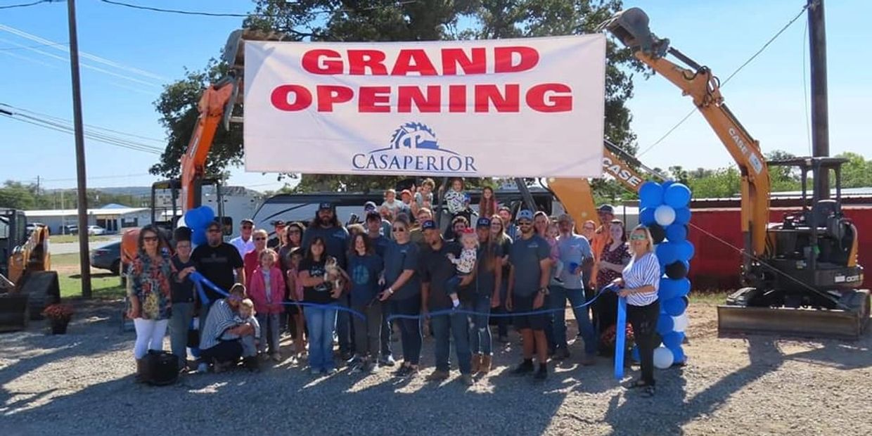 Casaperior Equipment Rentals in Kingsland, Texas